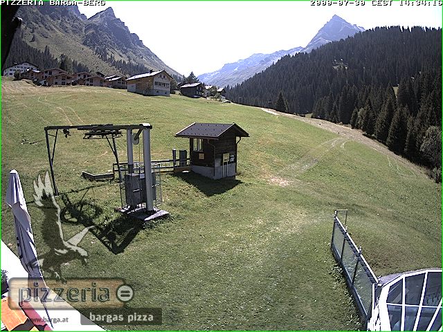 Gargellen | Barga Pizzeria - 1.530 m