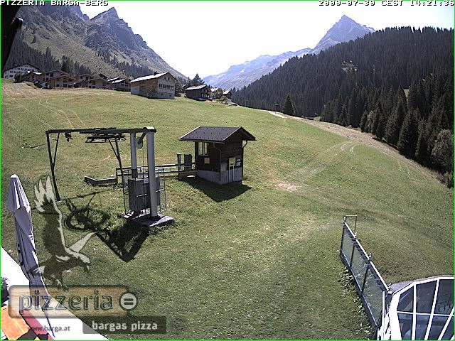 Gargellen | Barga Pizzeria - 1.530 m