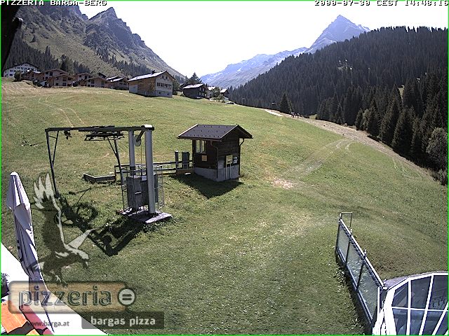 Gargellen | Barga Pizzeria - 1.530 m