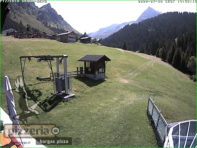 Gargellen | Barga Pizzeria - 1.530 m