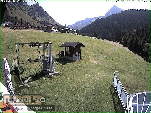 Gargellen | Barga Pizzeria - 1.530 m