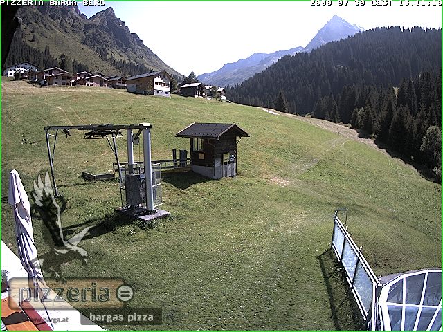 Gargellen | Barga Pizzeria - 1.530 m