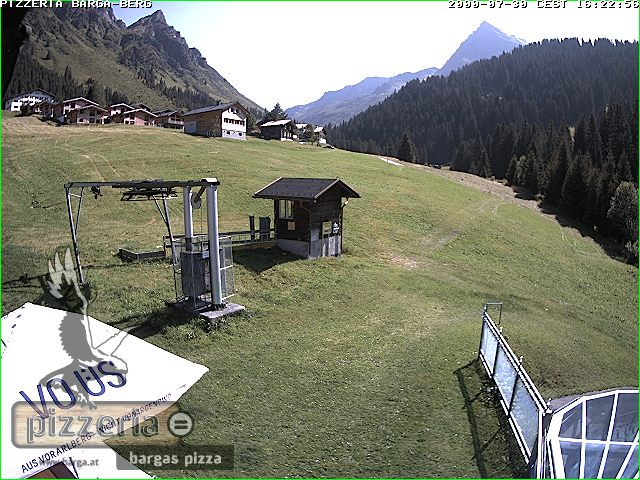 Gargellen | Barga Pizzeria - 1.530 m