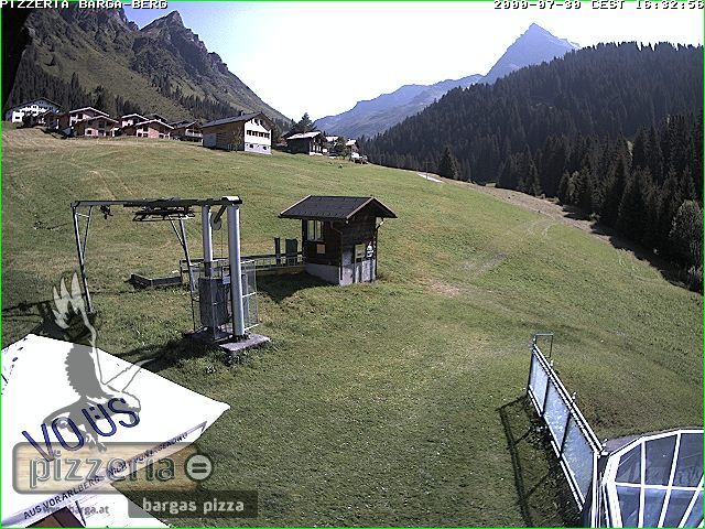 Gargellen | Barga Pizzeria - 1.530 m