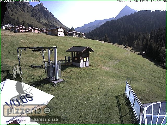 Gargellen | Barga Pizzeria - 1.530 m