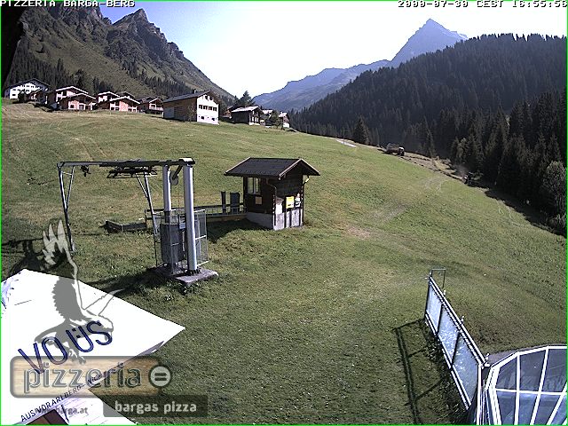 Gargellen | Barga Pizzeria - 1.530 m