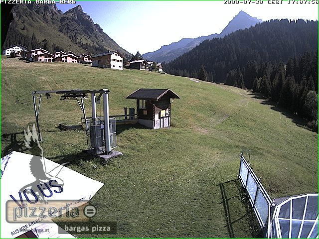 Gargellen | Barga Pizzeria - 1.530 m