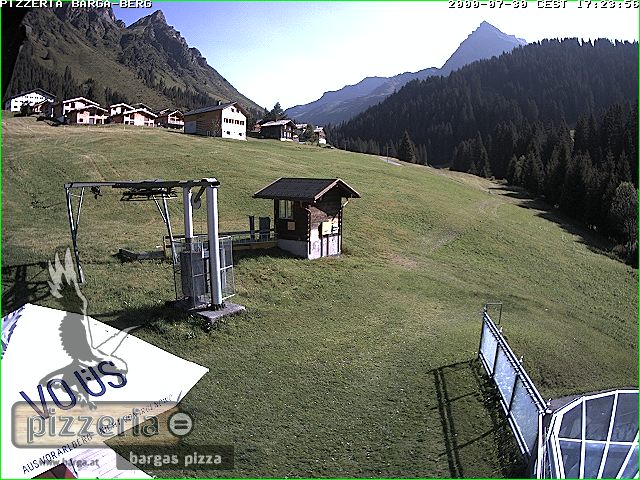 Gargellen | Barga Pizzeria - 1.530 m