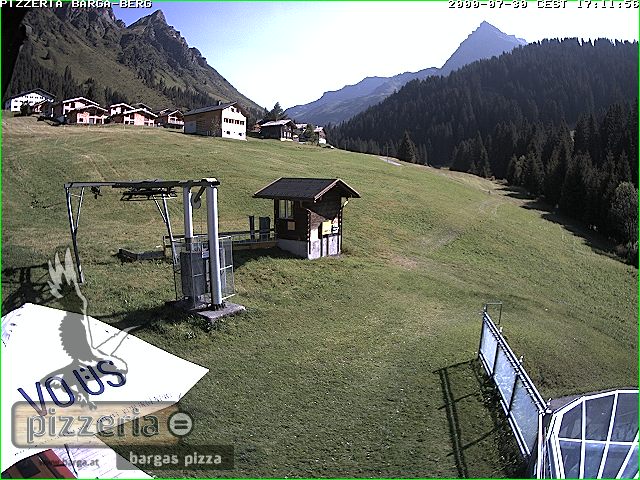 Gargellen | Barga Pizzeria - 1.530 m