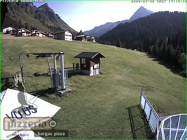 Gargellen | Barga Pizzeria - 1.530 m