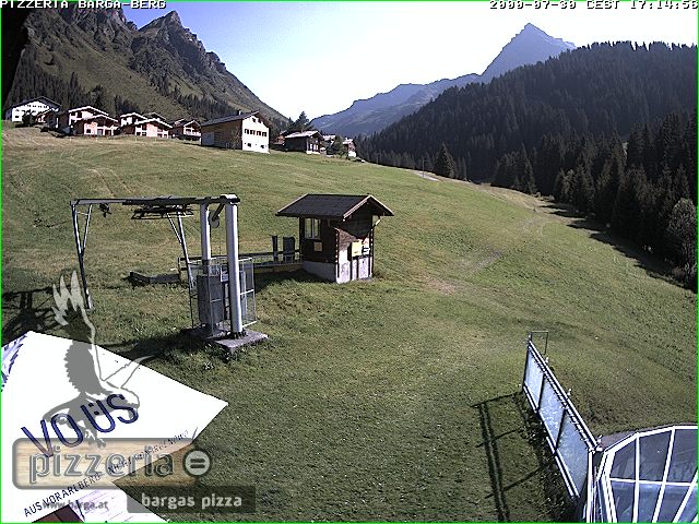 Gargellen | Barga Pizzeria - 1.530 m