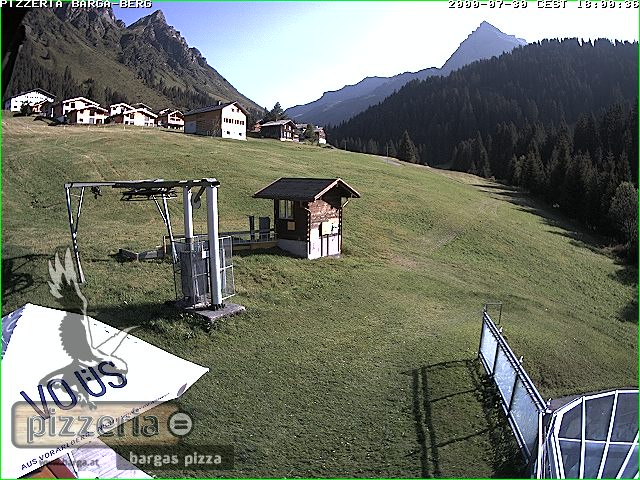 Gargellen | Barga Pizzeria - 1.530 m