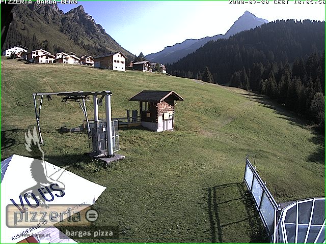 Gargellen | Barga Pizzeria - 1.530 m