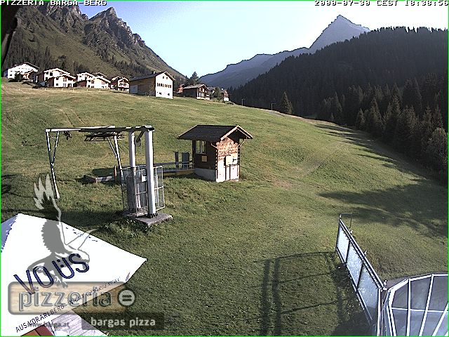 Gargellen | Barga Pizzeria - 1.530 m