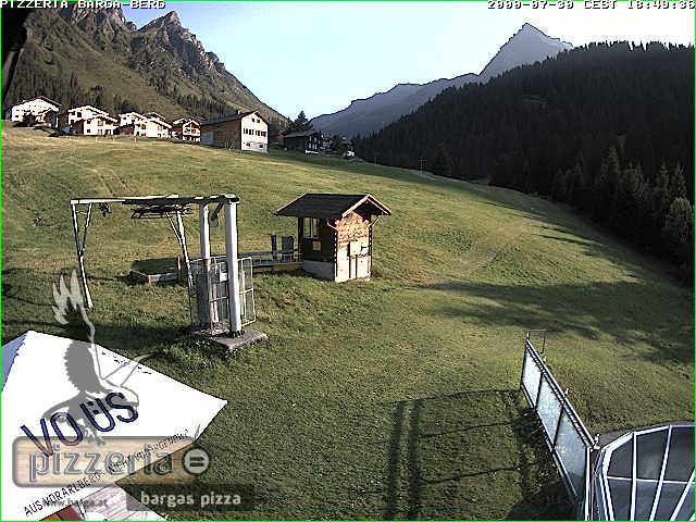 Gargellen | Barga Pizzeria - 1.530 m