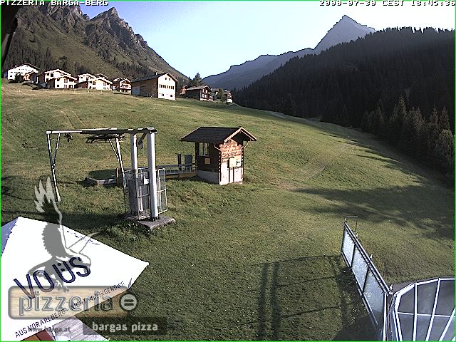 Gargellen | Barga Pizzeria - 1.530 m