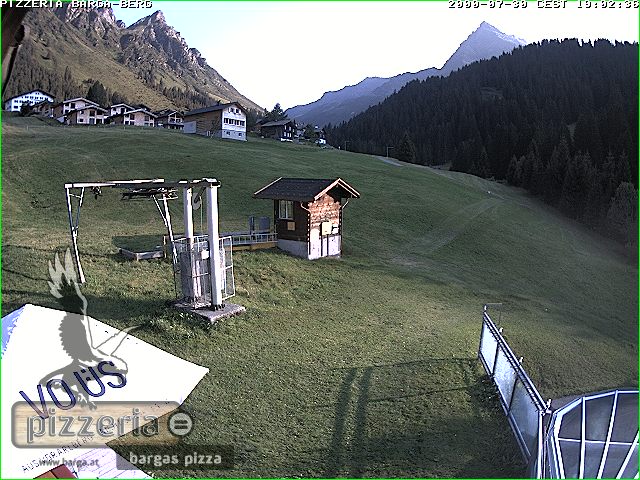 Gargellen | Barga Pizzeria - 1.530 m