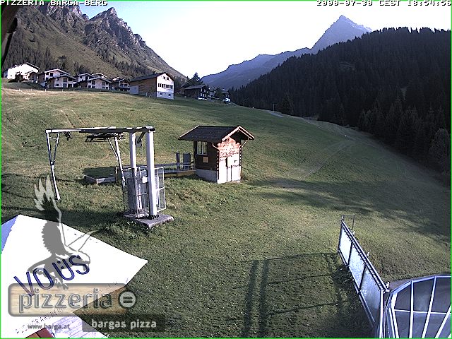 Gargellen | Barga Pizzeria - 1.530 m