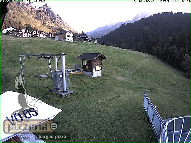 Gargellen | Barga Pizzeria - 1.530 m
