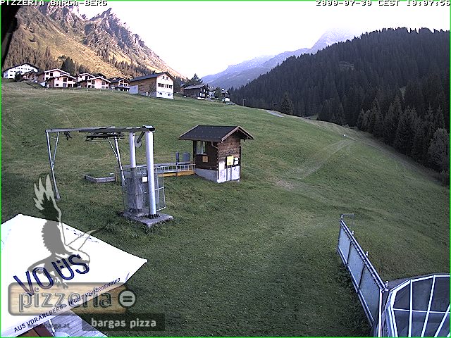 Gargellen | Barga Pizzeria - 1.530 m