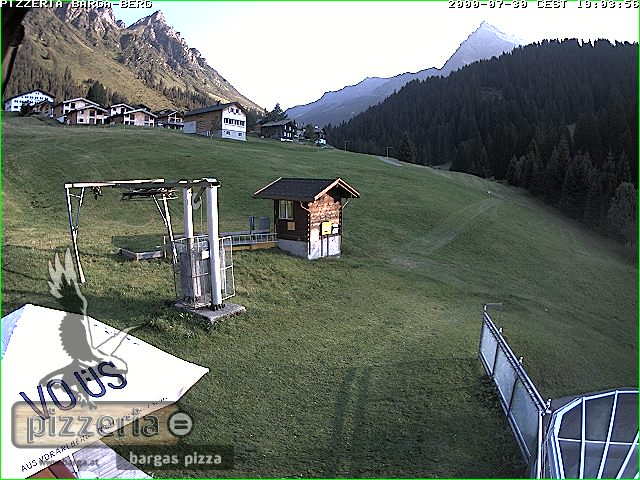 Gargellen | Barga Pizzeria - 1.530 m