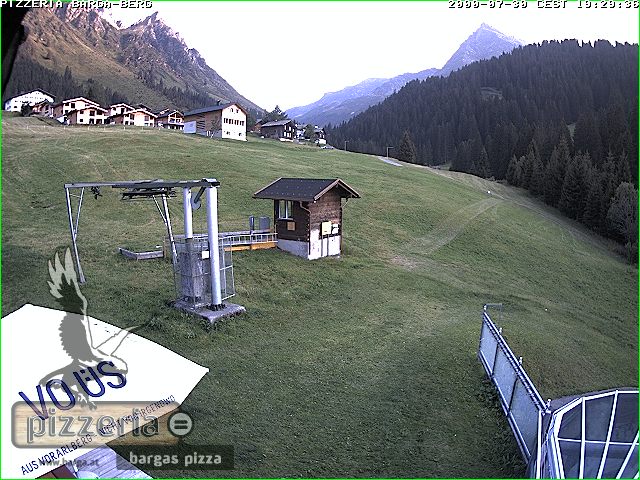 Gargellen | Barga Pizzeria - 1.530 m