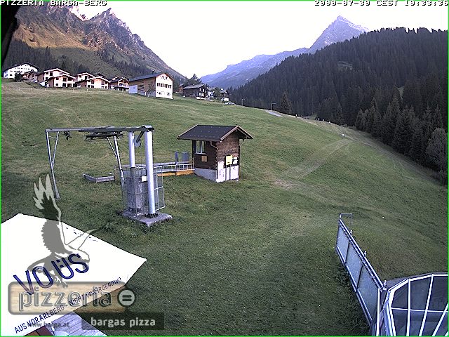 Gargellen | Barga Pizzeria - 1.530 m