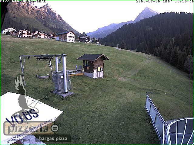 Gargellen | Barga Pizzeria - 1.530 m