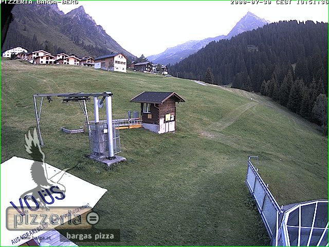 Gargellen | Barga Pizzeria - 1.530 m