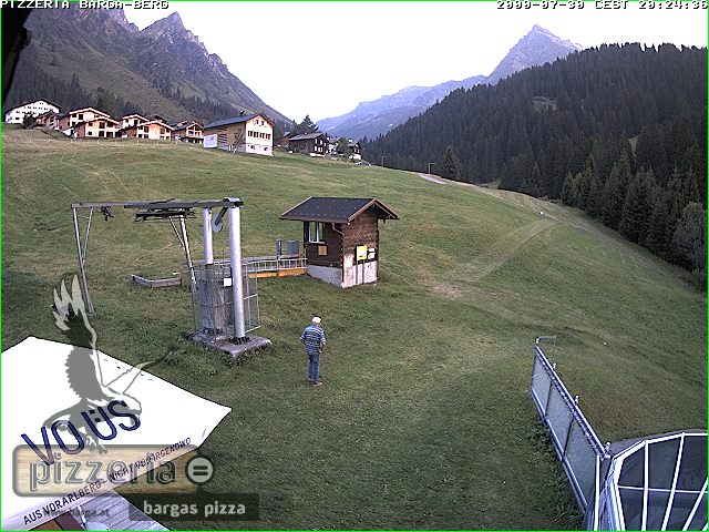 Gargellen | Barga Pizzeria - 1.530 m