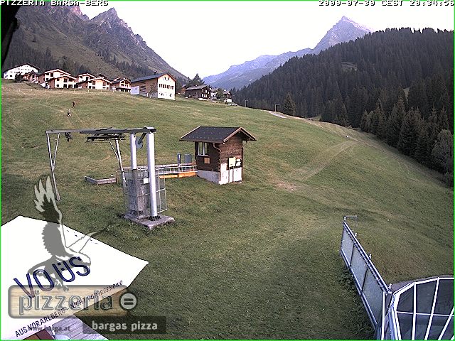Gargellen | Barga Pizzeria - 1.530 m