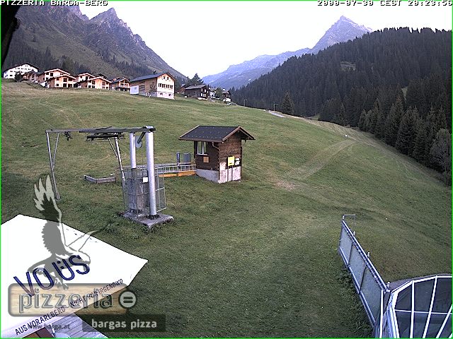 Gargellen | Barga Pizzeria - 1.530 m