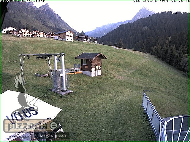 Gargellen | Barga Pizzeria - 1.530 m