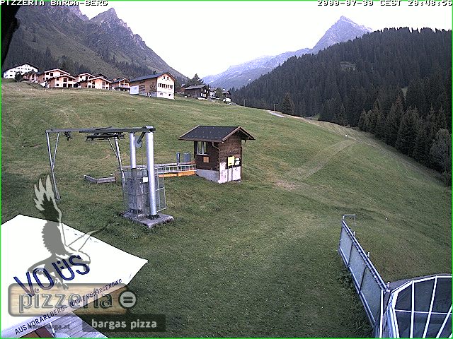 Gargellen | Barga Pizzeria - 1.530 m