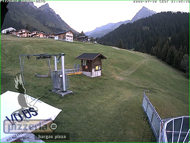 Gargellen | Barga Pizzeria - 1.530 m