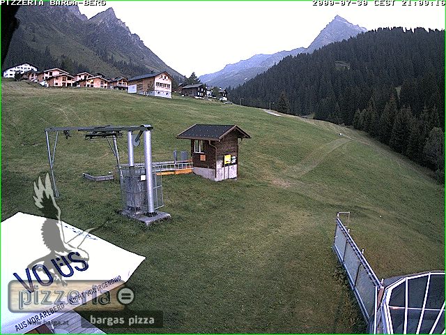 Gargellen | Barga Pizzeria - 1.530 m