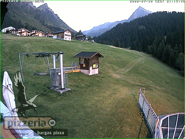 Gargellen | Barga Pizzeria - 1.530 m