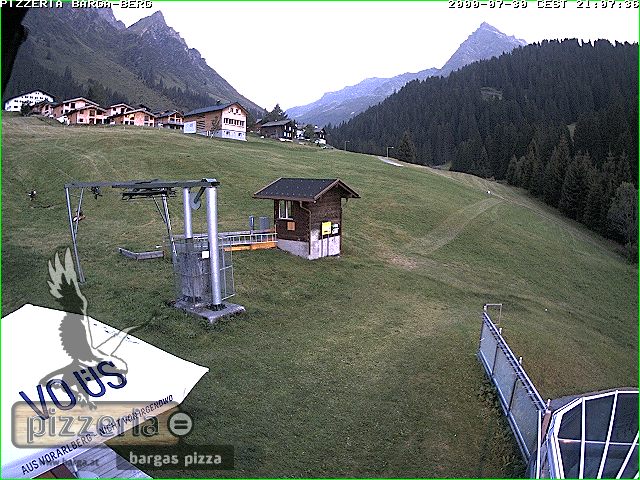 Gargellen | Barga Pizzeria - 1.530 m
