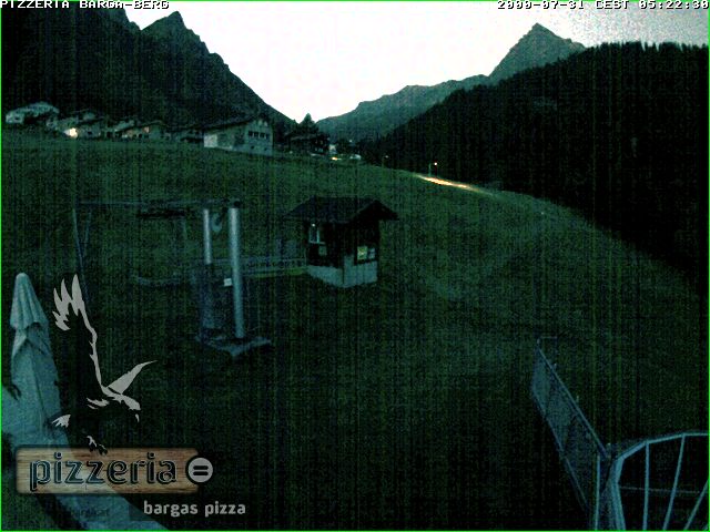 Gargellen | Barga Pizzeria - 1.530 m