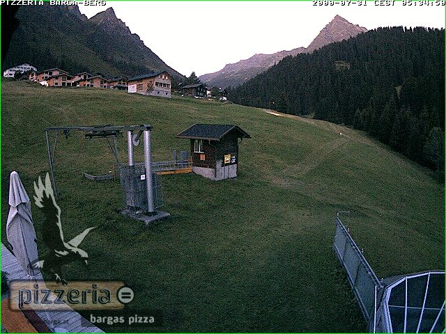 Gargellen | Barga Pizzeria - 1.530 m