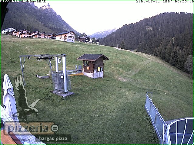 Gargellen | Barga Pizzeria - 1.530 m