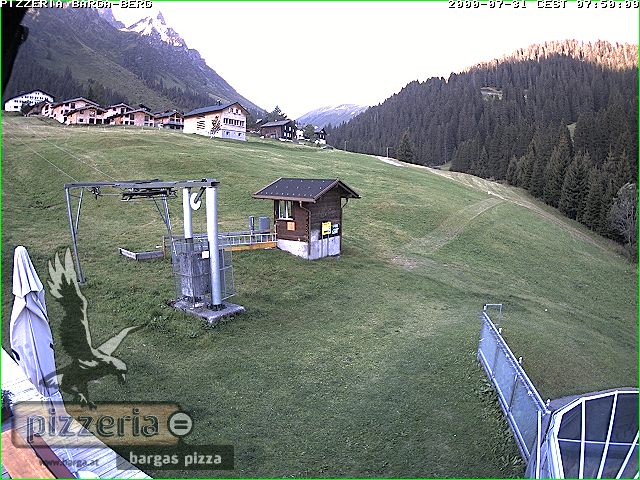 Gargellen | Barga Pizzeria - 1.530 m