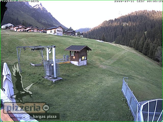 Gargellen | Barga Pizzeria - 1.530 m