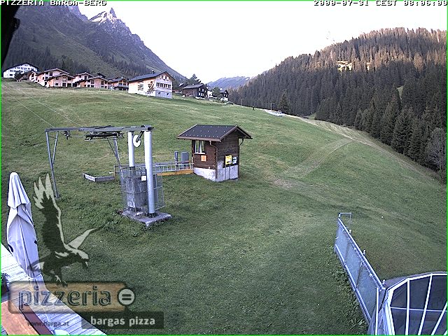 Gargellen | Barga Pizzeria - 1.530 m