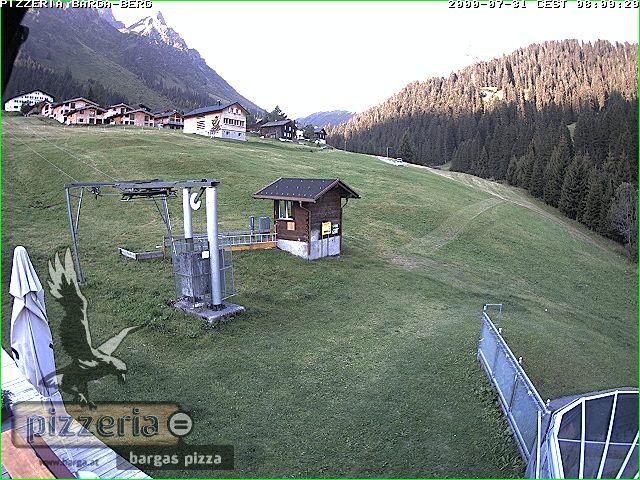 Gargellen | Barga Pizzeria - 1.530 m