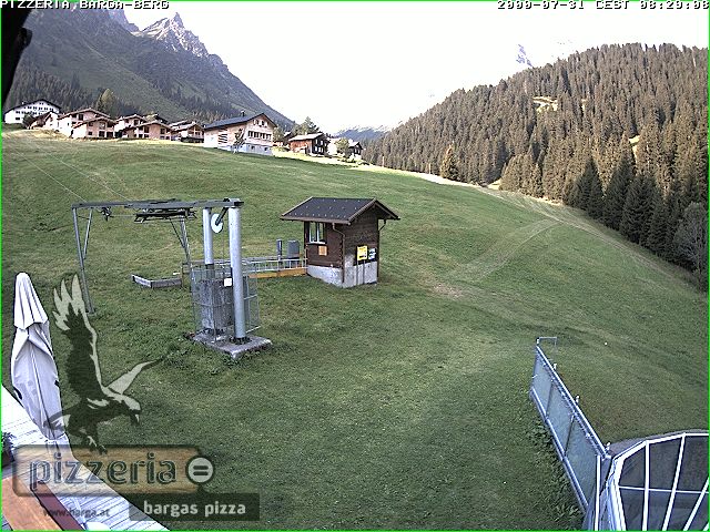 Gargellen | Barga Pizzeria - 1.530 m