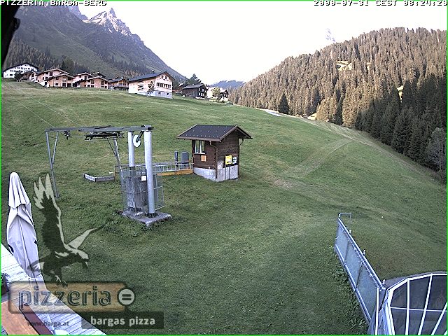 Gargellen | Barga Pizzeria - 1.530 m