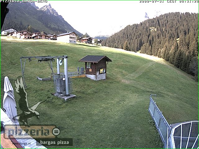 Gargellen | Barga Pizzeria - 1.530 m