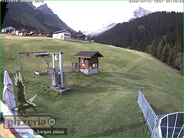 Gargellen | Barga Pizzeria - 1.530 m