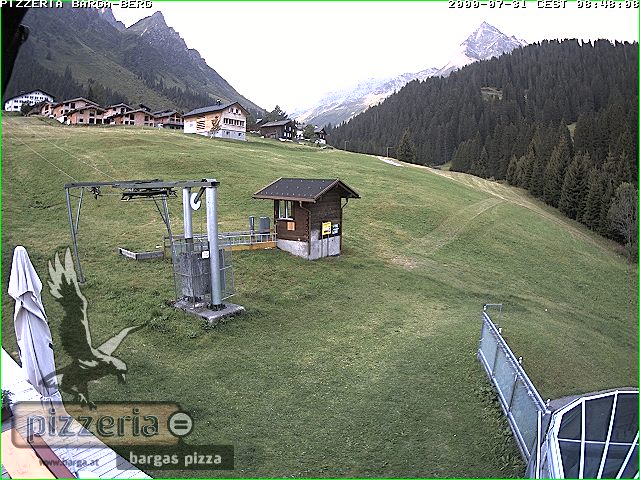 Gargellen | Barga Pizzeria - 1.530 m